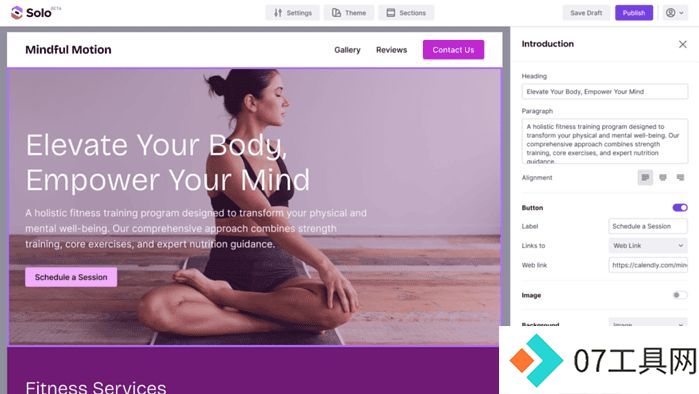 Mozilla 最新 AI 建站工具 Solo,助您打造专业水平的网站 Mozilla 最新 AI 建站工具 Solo,助您打造专业水平的网站