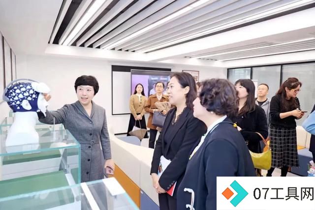 这个省成立了“人工智能+”女职工创新工作室联盟! 这个省成立了“人工智能+”女职工创新工作室联盟!