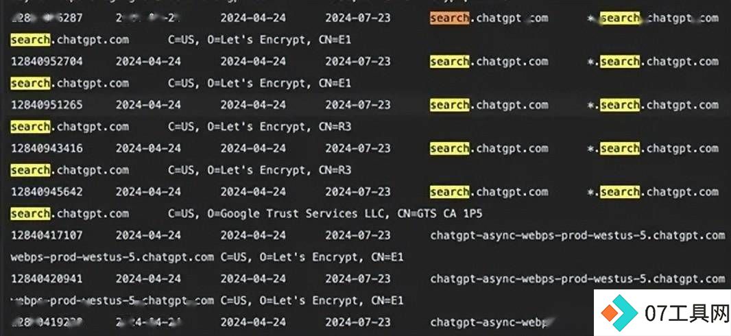 OpenAI下周将发布ChatGPT搜索引擎,挑战谷歌搜索! OpenAI下周将发布ChatGPT搜索引擎,挑战谷歌搜索!