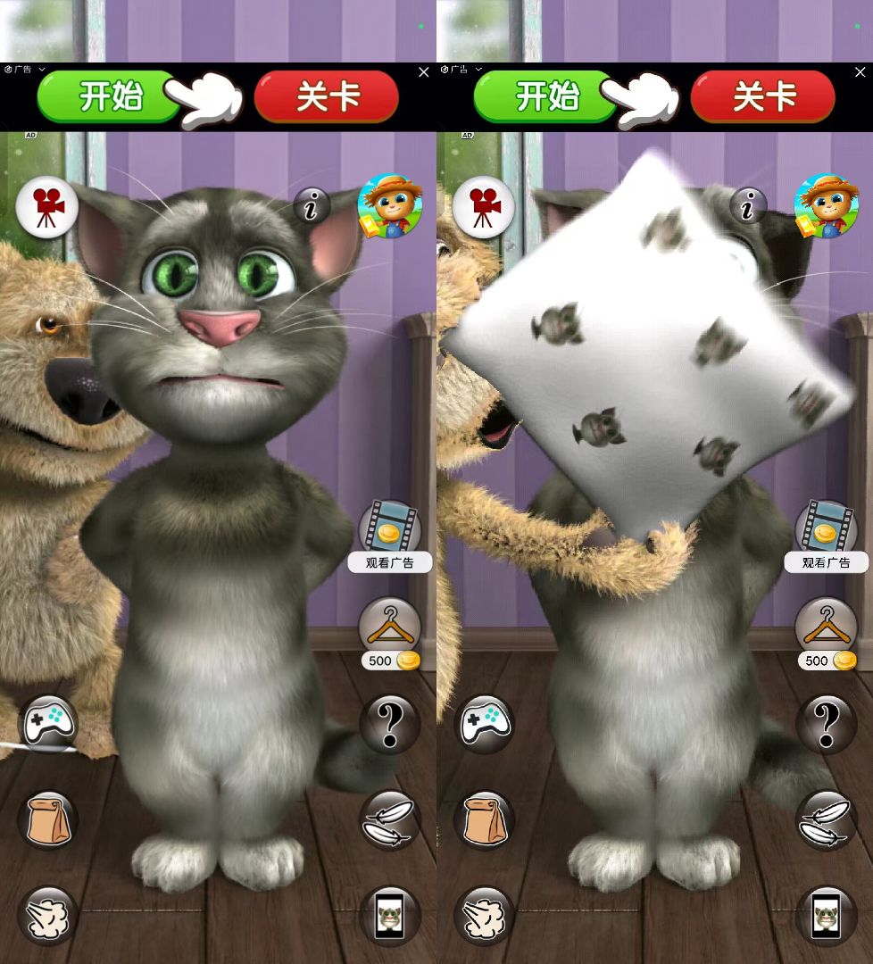 会说话的汤姆猫被AI”变活”了，AI玩具成了下一个超级风口？