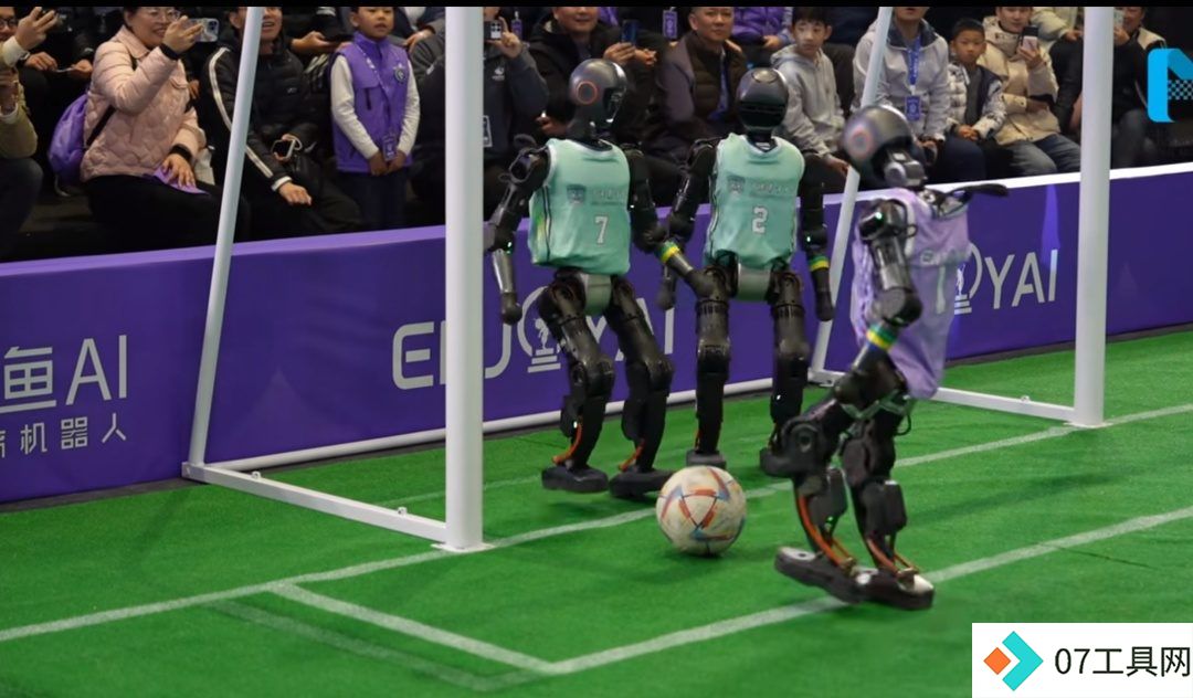 ENJOY AI！闵行项目亮相全球总决赛！