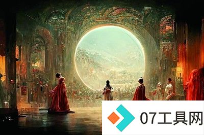 AI绘画是一种新型艺术形式