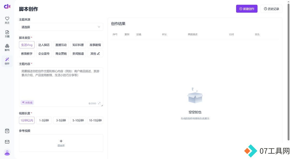 创一AI使用方法：