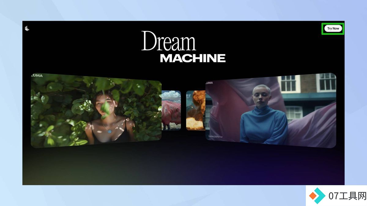 Dream Machine如何使用：登录.jpg