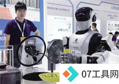大模型推动人形机器人进化，2024世界机器人大会全景回顾