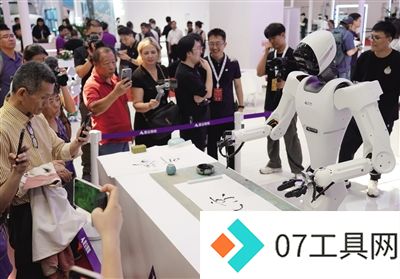 大模型推动人形机器人进化，2024世界机器人大会全景回顾