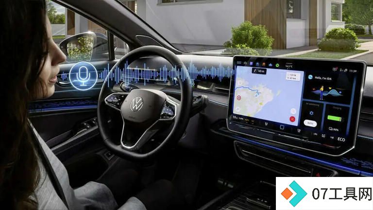 生成式AI“上车” 帕萨特等海外版车型支持ChatGPT