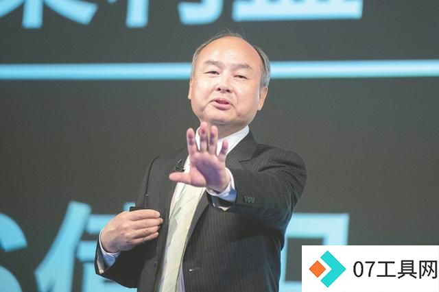 软银孙正义再放豪言 超级人工智能时代要来了？