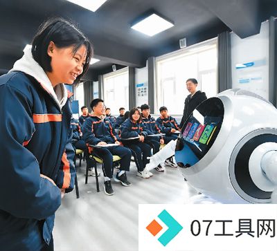 人工智能拓展生活应用新场景