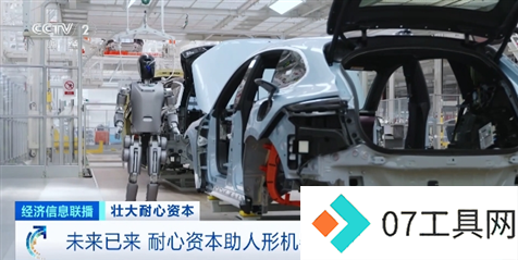 2026年产业规模或将突破200亿元！耐心资本助人形机器人加速“进化