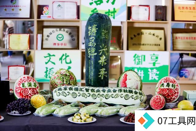 昌平兴寿镇生态农场引入大模型，农人可用小程序种地