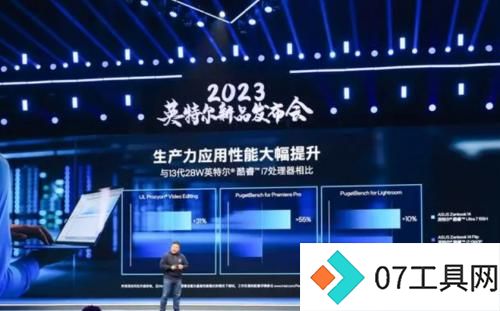 AIGC发展的领头羊！英特尔酷睿Ultra驱动AIGC行业迈向新高度