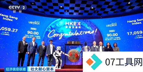 2026年产业规模或将突破200亿元！耐心资本助人形机器人加速“进化