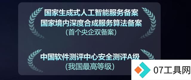中国移动千亿多模态大模型发布,九天-九九风趣畅聊堪比GPT-4o 中国移动千亿多模态大模型发布,九天-九九风趣畅聊堪比GPT-4o