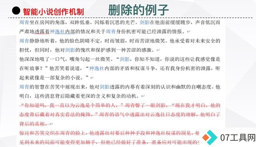 第一部人工智能长篇小说在上海发布，AI写出百万字小说，意味着什么？